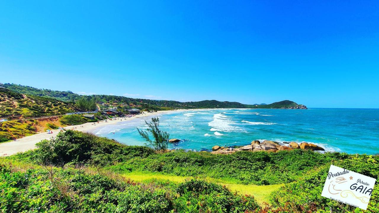 Pousada Paraíso Gaia Praia do Rosa Exterior foto